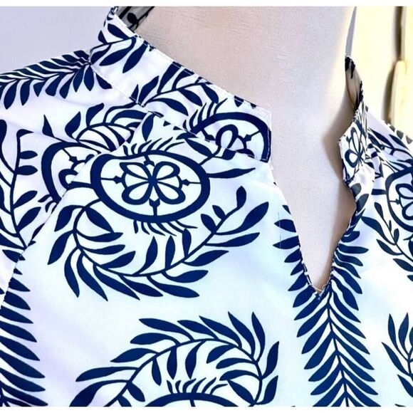 Misslook Women Boho Blue Casual Dress L - Picture 3 of 5